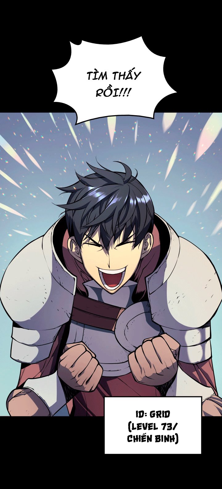 Đọc truyện Vượt qua giới hạn - Chap 2