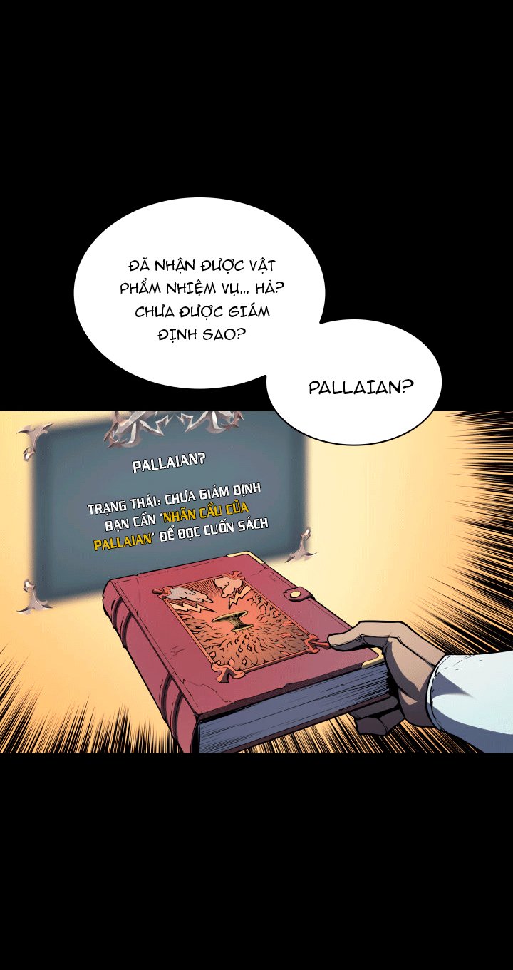 Đọc truyện Vượt qua giới hạn - Chap 2