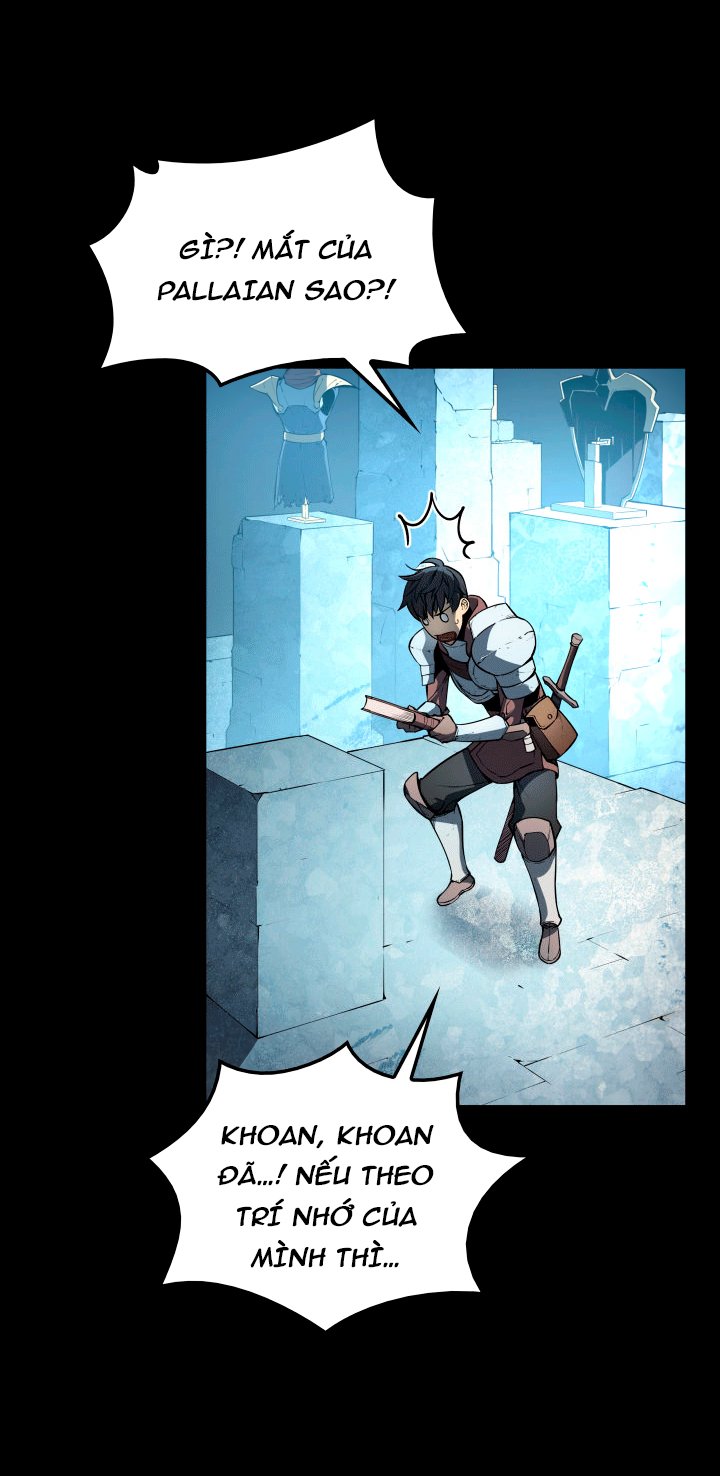 Đọc truyện Vượt qua giới hạn - Chap 2