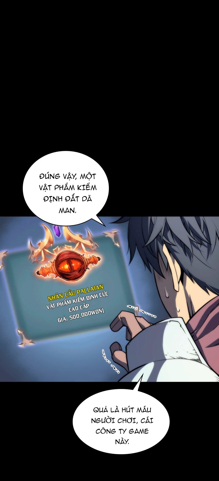 Đọc truyện Vượt qua giới hạn - Chap 2