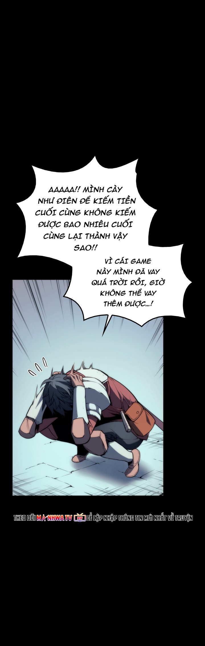 Đọc truyện Vượt qua giới hạn - Chap 2