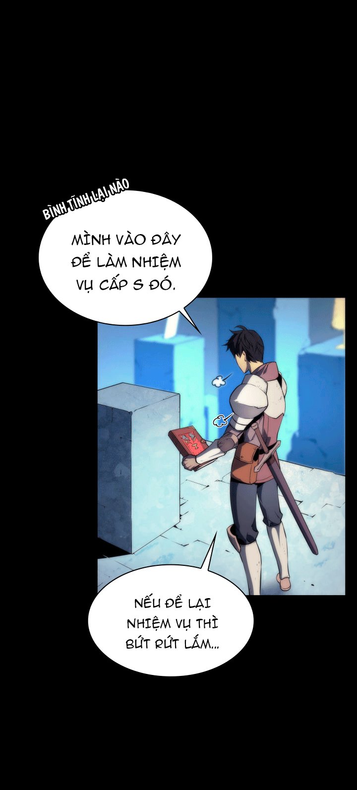 Đọc truyện Vượt qua giới hạn - Chap 2