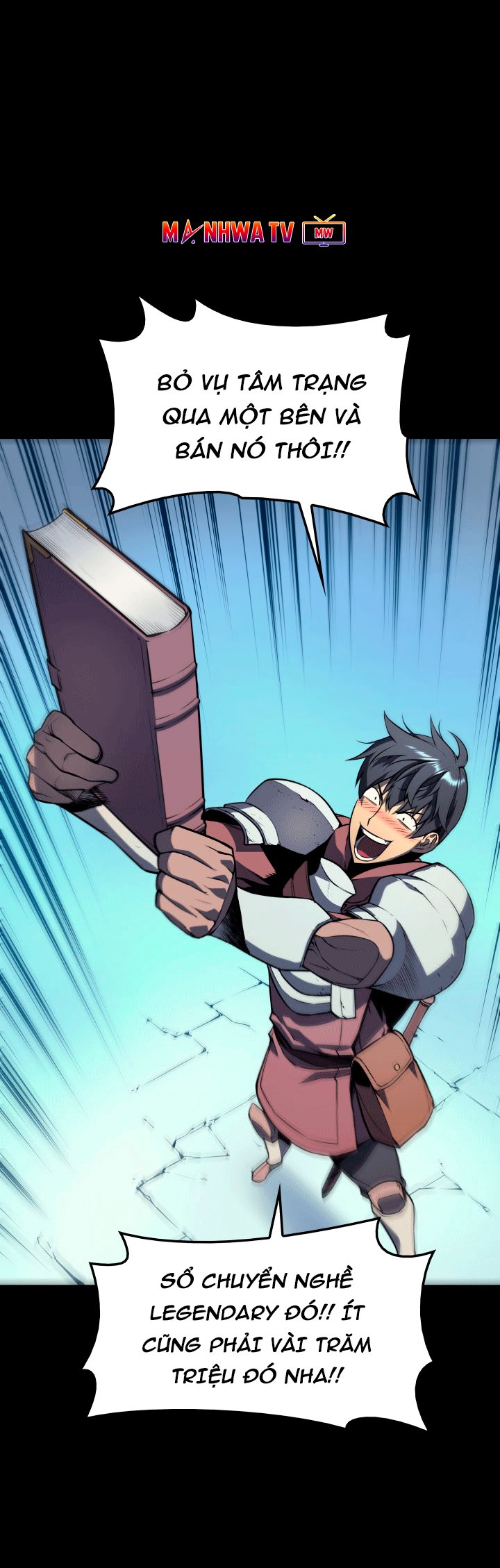 Đọc truyện Vượt qua giới hạn - Chap 2