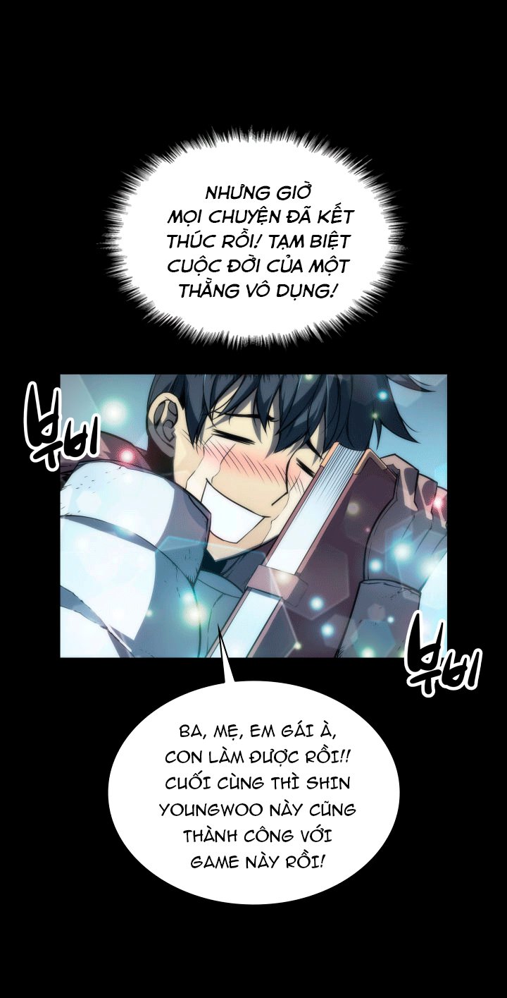 Đọc truyện Vượt qua giới hạn - Chap 2