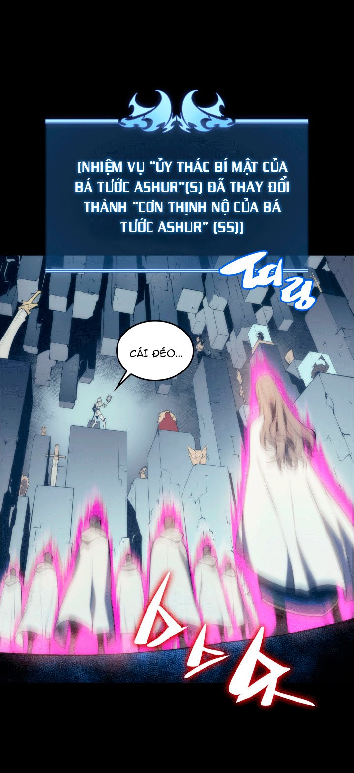 Đọc truyện Vượt qua giới hạn - Chap 2