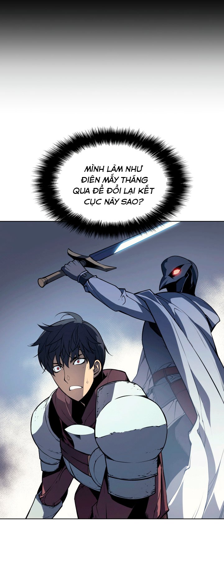 Đọc truyện Vượt qua giới hạn - Chap 2