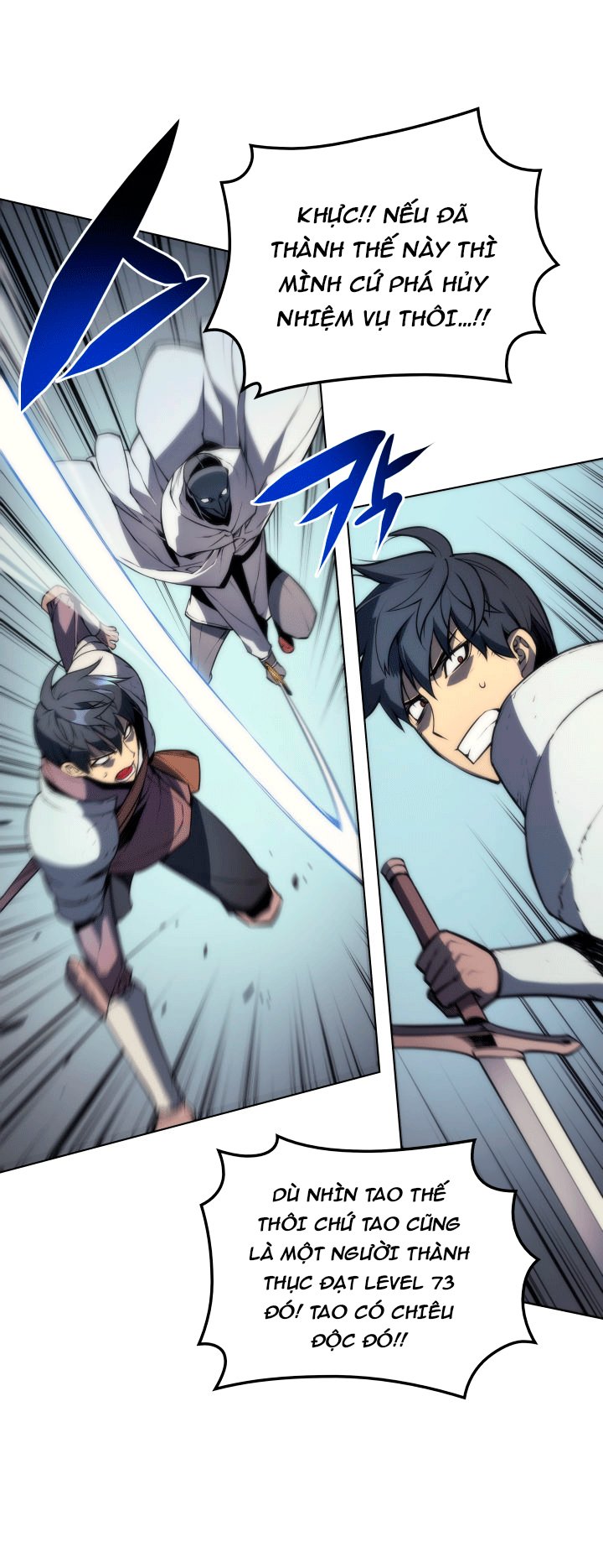 Đọc truyện Vượt qua giới hạn - Chap 2