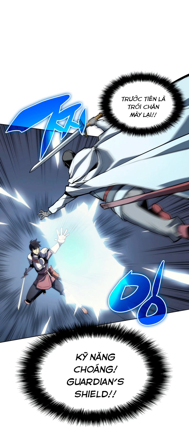 Đọc truyện Vượt qua giới hạn - Chap 2