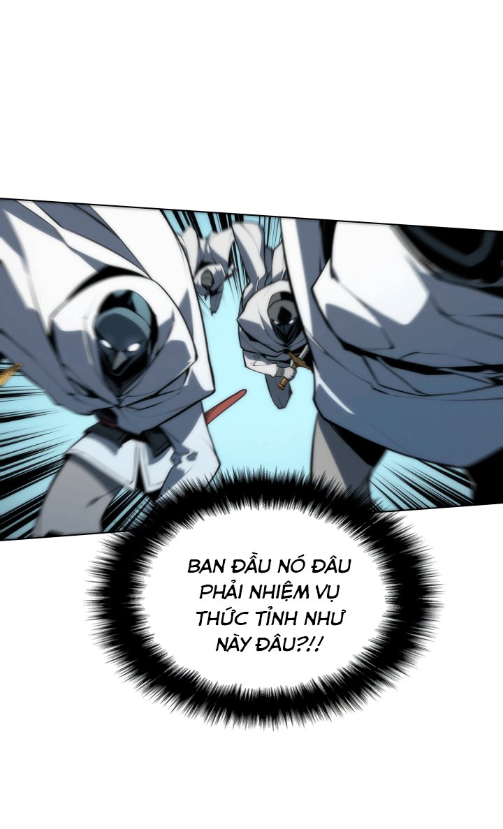 Đọc truyện Vượt qua giới hạn - Chap 2