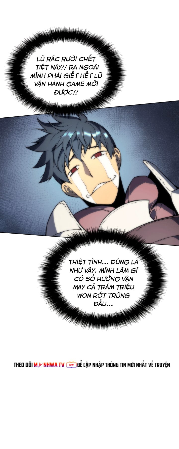 Đọc truyện Vượt qua giới hạn - Chap 2