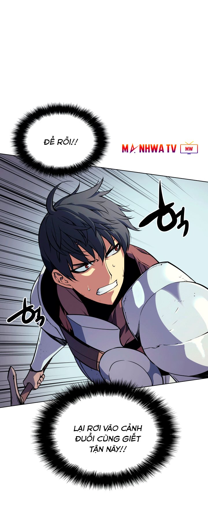 Đọc truyện Vượt qua giới hạn - Chap 2