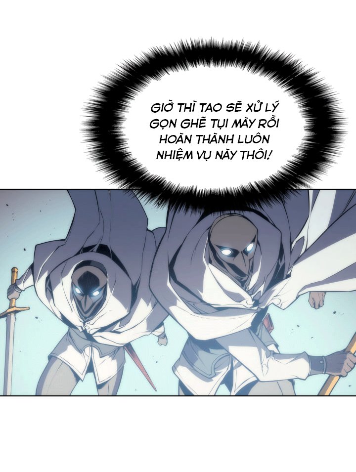 Đọc truyện Vượt qua giới hạn - Chap 2