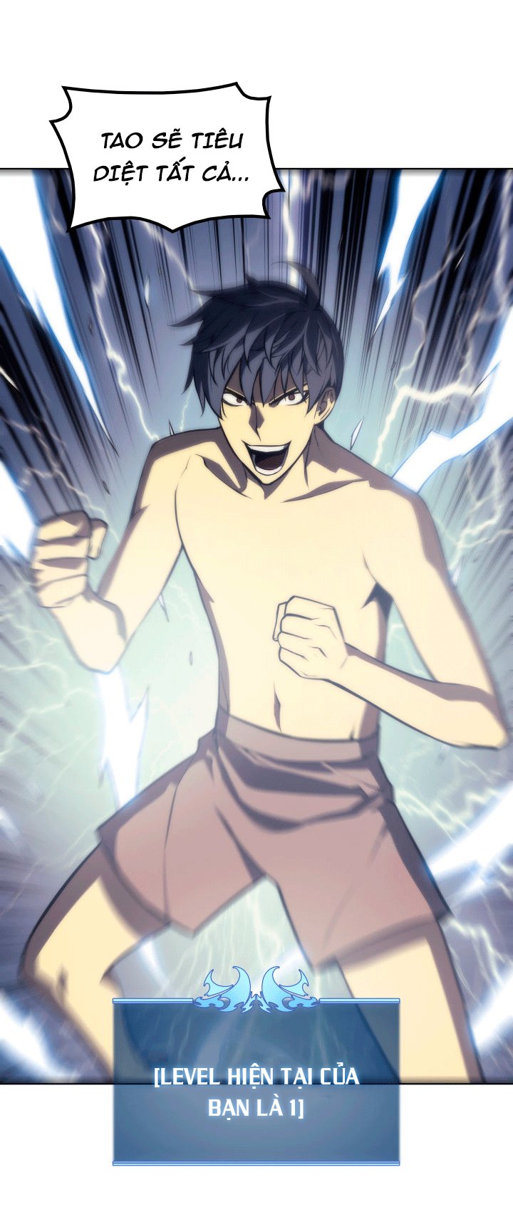 Đọc truyện Vượt qua giới hạn - Chap 2