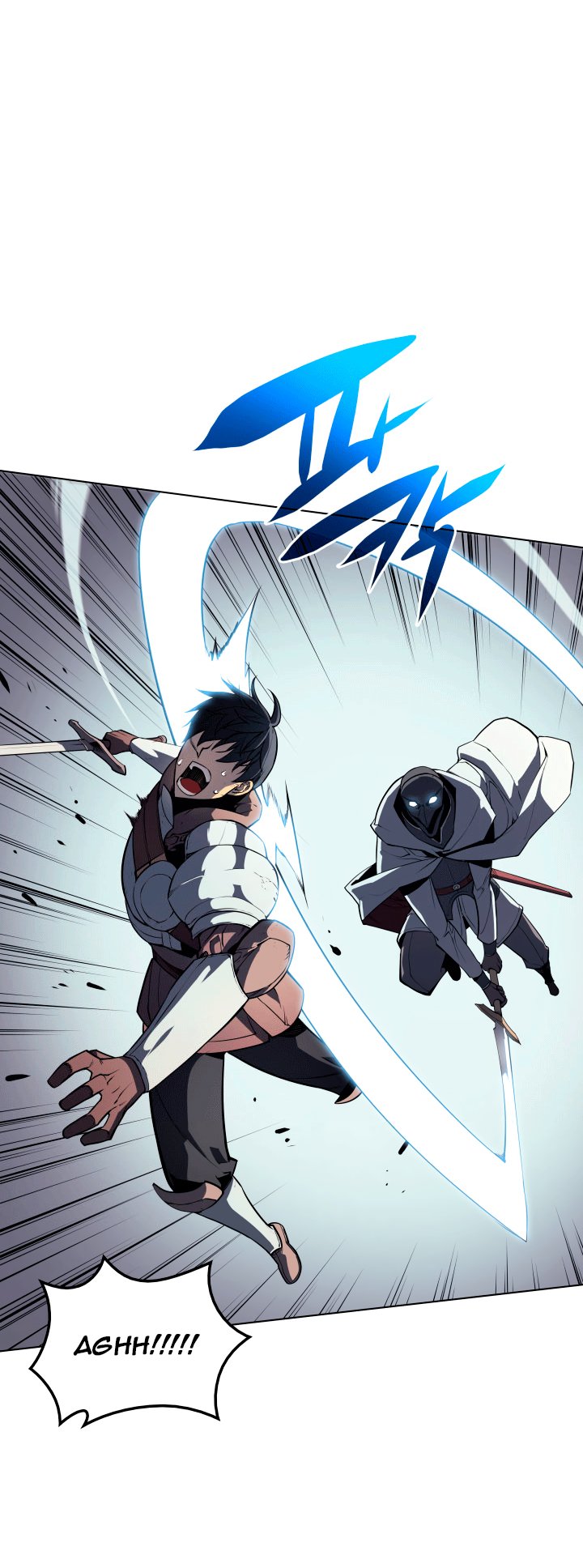 Đọc truyện Vượt qua giới hạn - Chap 2