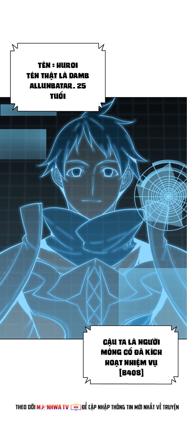 Đọc truyện Vượt qua giới hạn - Chap 20