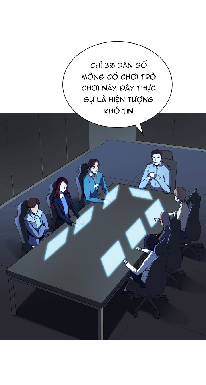 Đọc truyện Vượt qua giới hạn - Chap 20