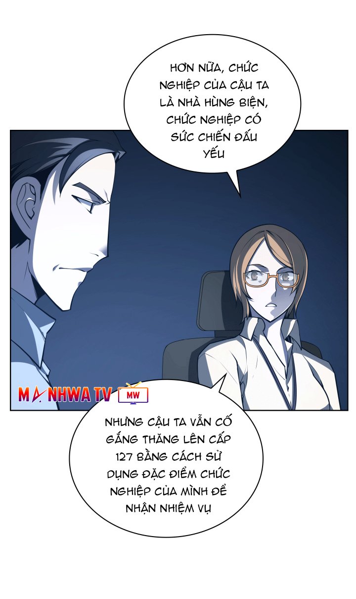 Đọc truyện Vượt qua giới hạn - Chap 20