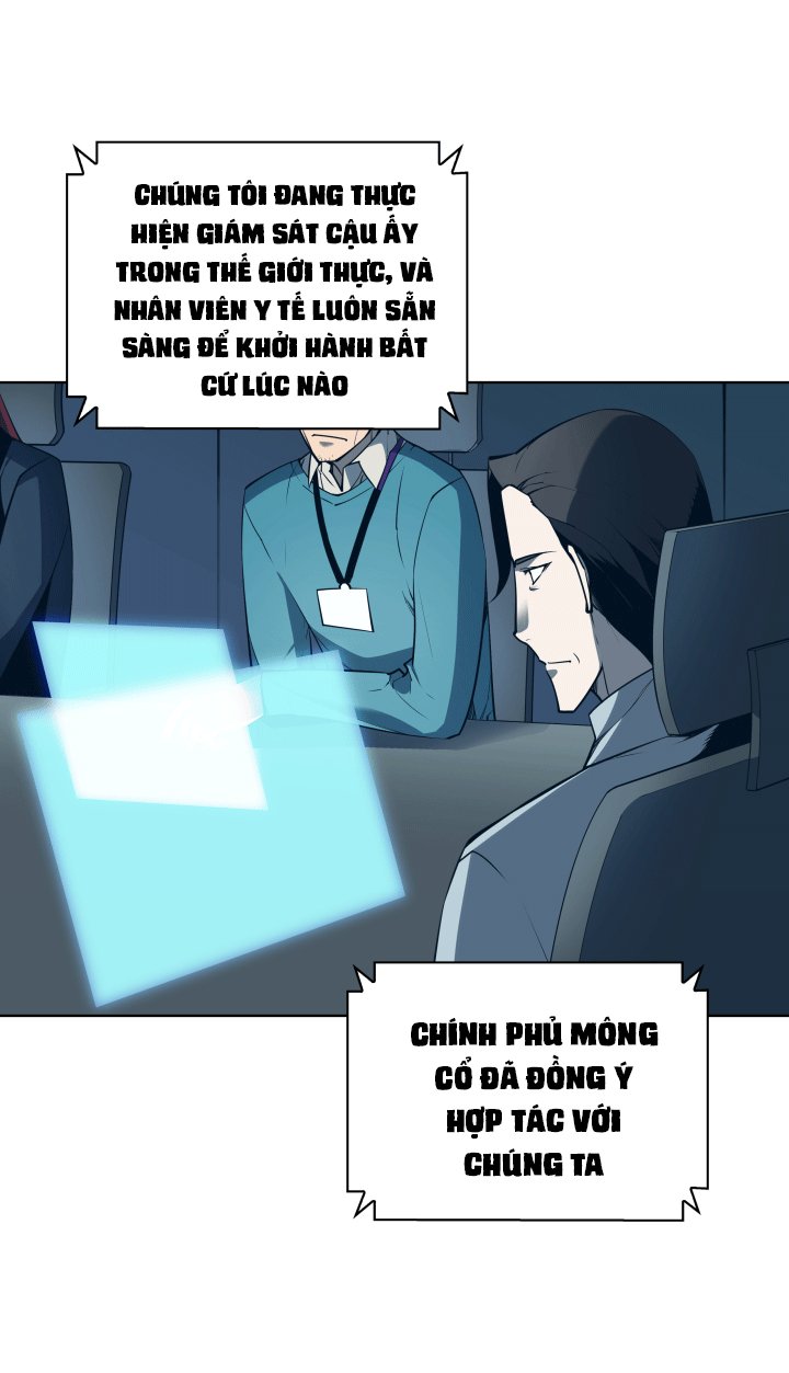 Đọc truyện Vượt qua giới hạn - Chap 20