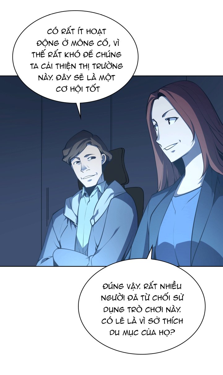 Đọc truyện Vượt qua giới hạn - Chap 20