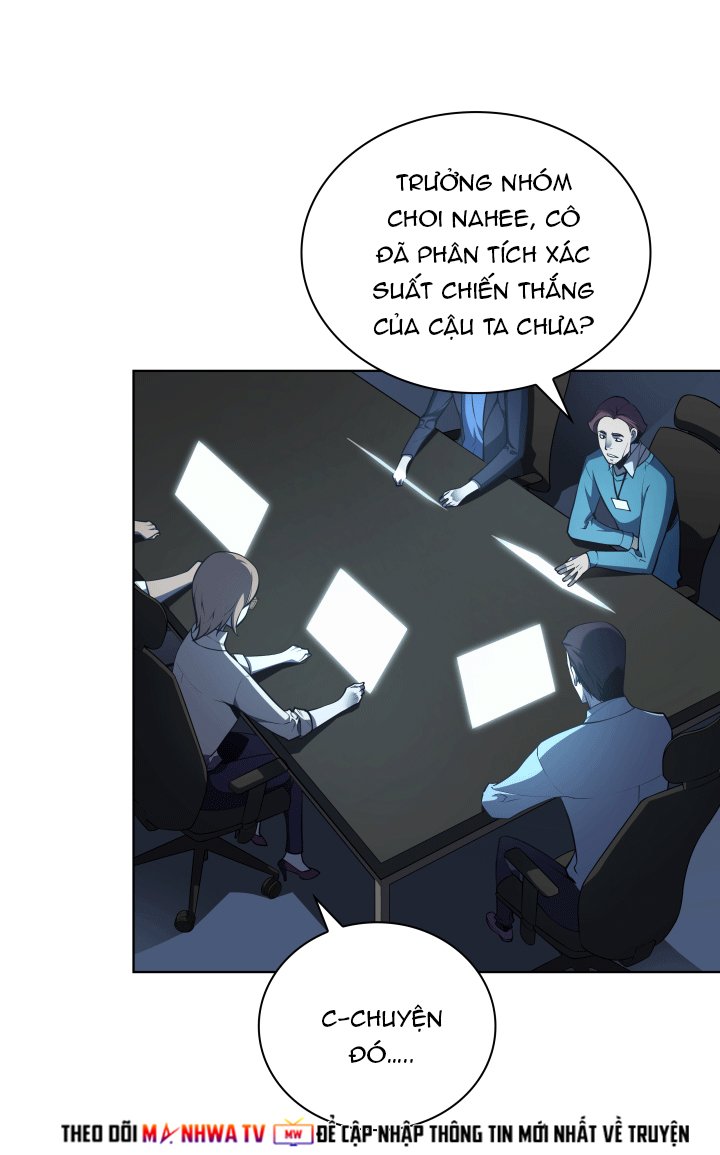 Đọc truyện Vượt qua giới hạn - Chap 20