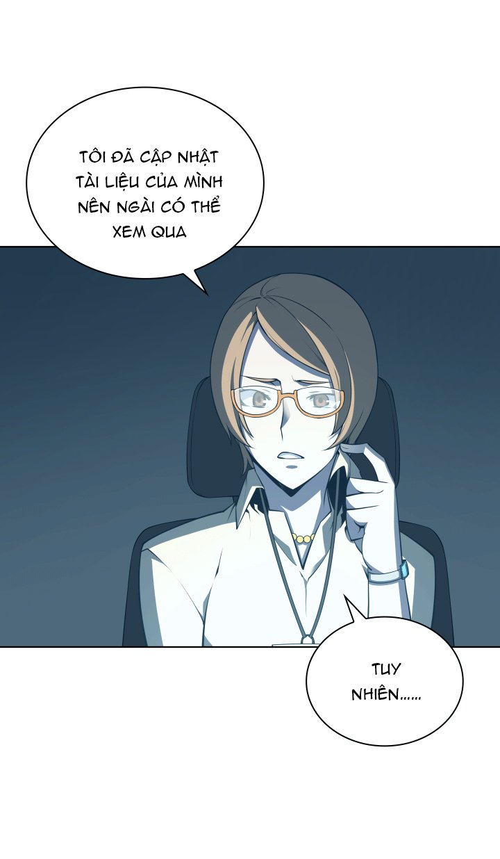 Đọc truyện Vượt qua giới hạn - Chap 20