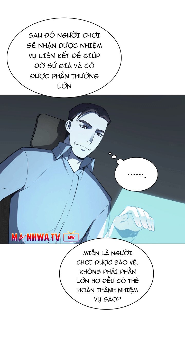 Đọc truyện Vượt qua giới hạn - Chap 20