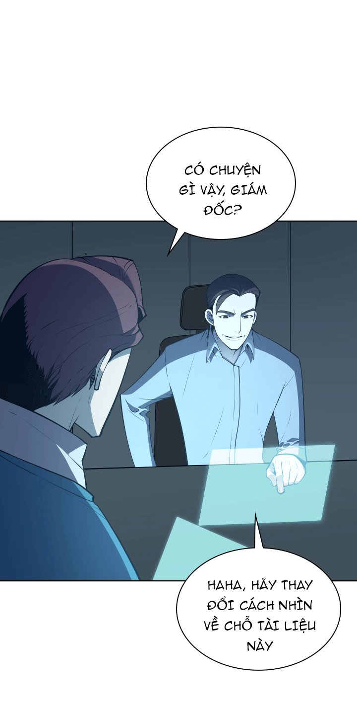 Đọc truyện Vượt qua giới hạn - Chap 20