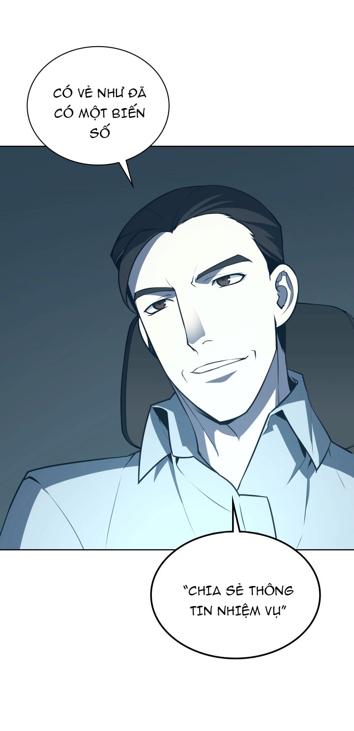 Đọc truyện Vượt qua giới hạn - Chap 20