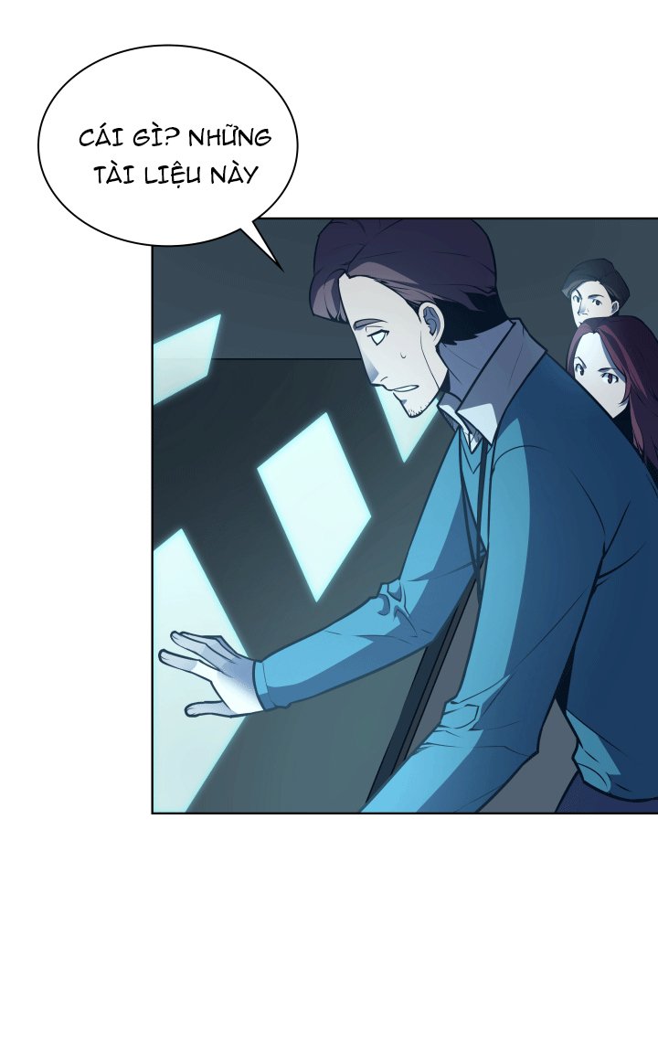 Đọc truyện Vượt qua giới hạn - Chap 20