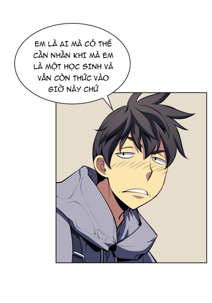 Đọc truyện Vượt qua giới hạn - Chap 20