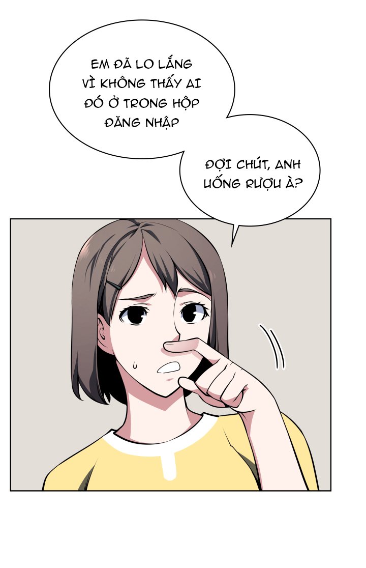 Đọc truyện Vượt qua giới hạn - Chap 20