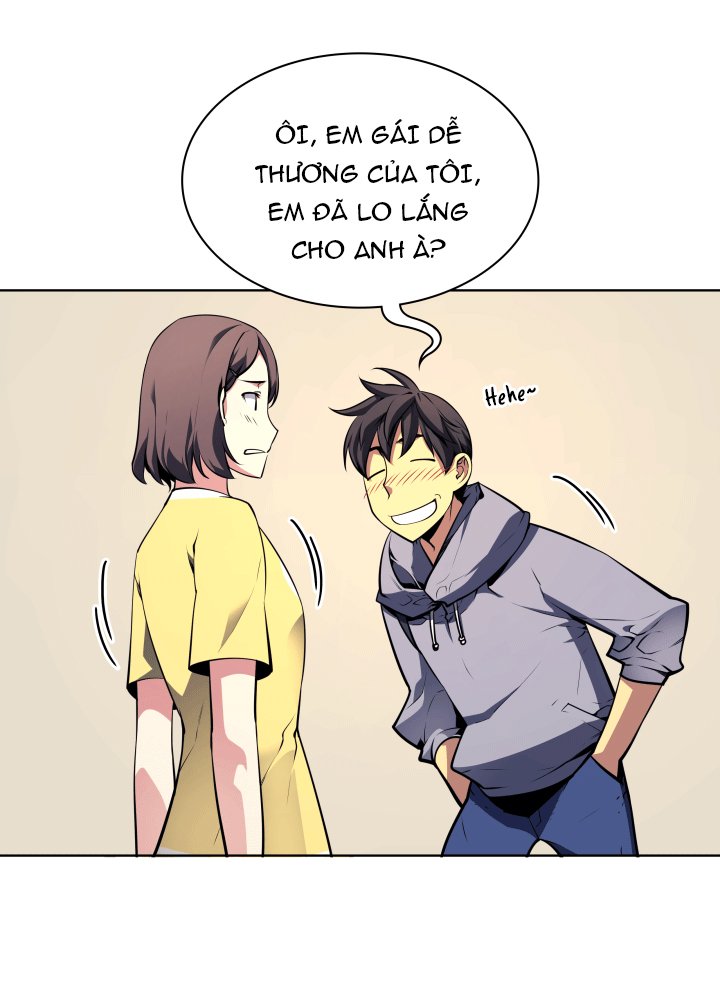 Đọc truyện Vượt qua giới hạn - Chap 20