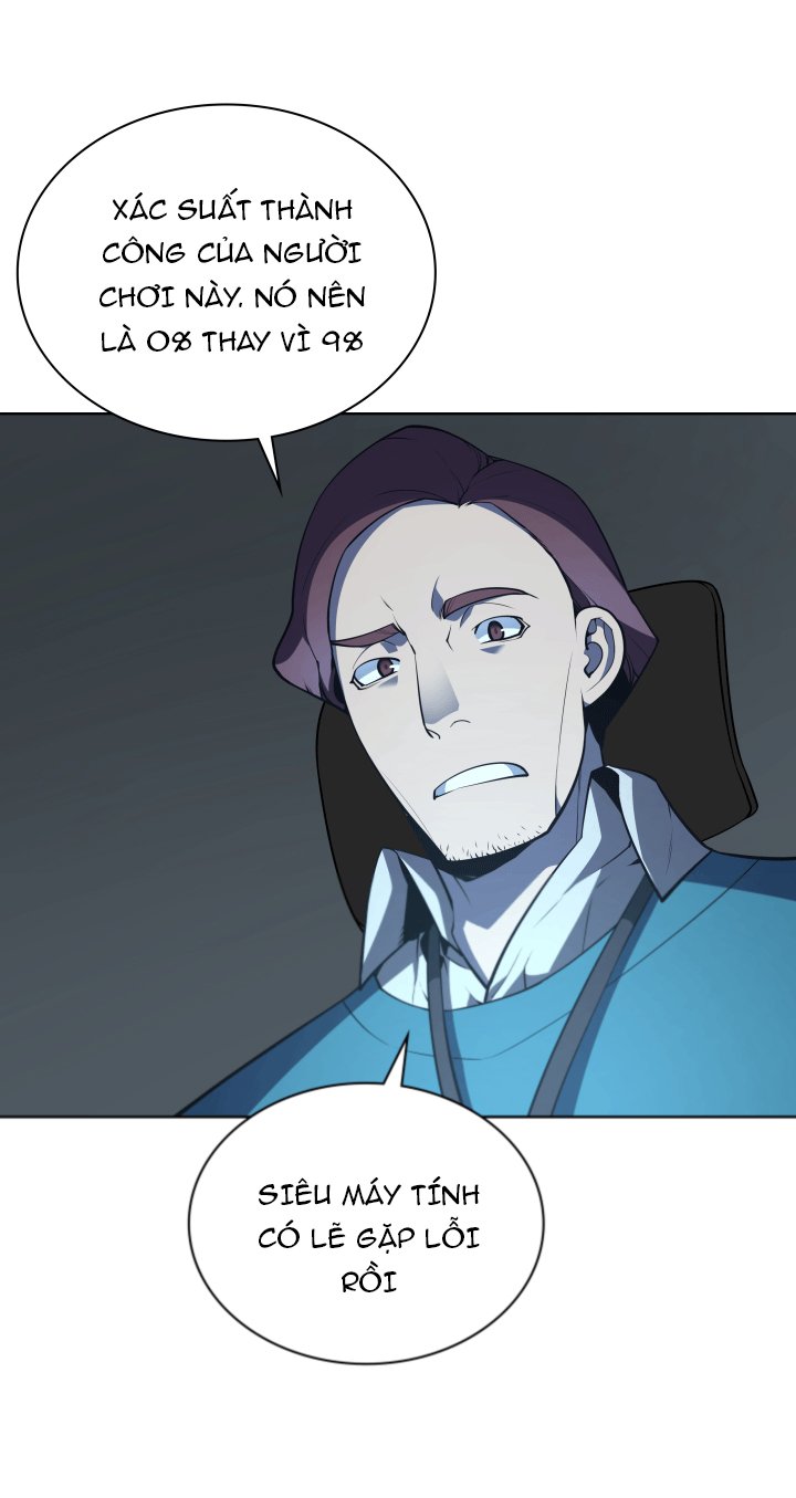 Đọc truyện Vượt qua giới hạn - Chap 20