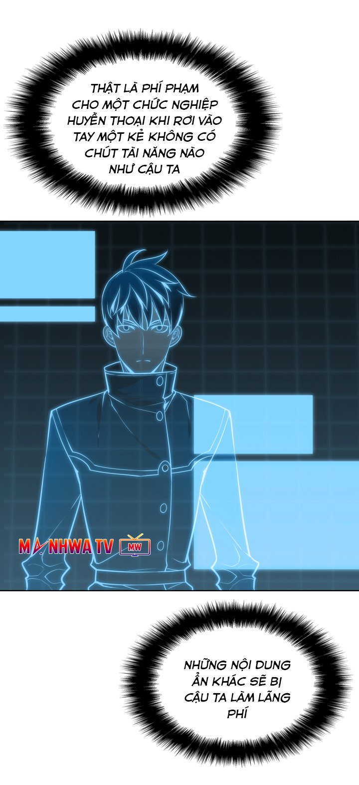 Đọc truyện Vượt qua giới hạn - Chap 20