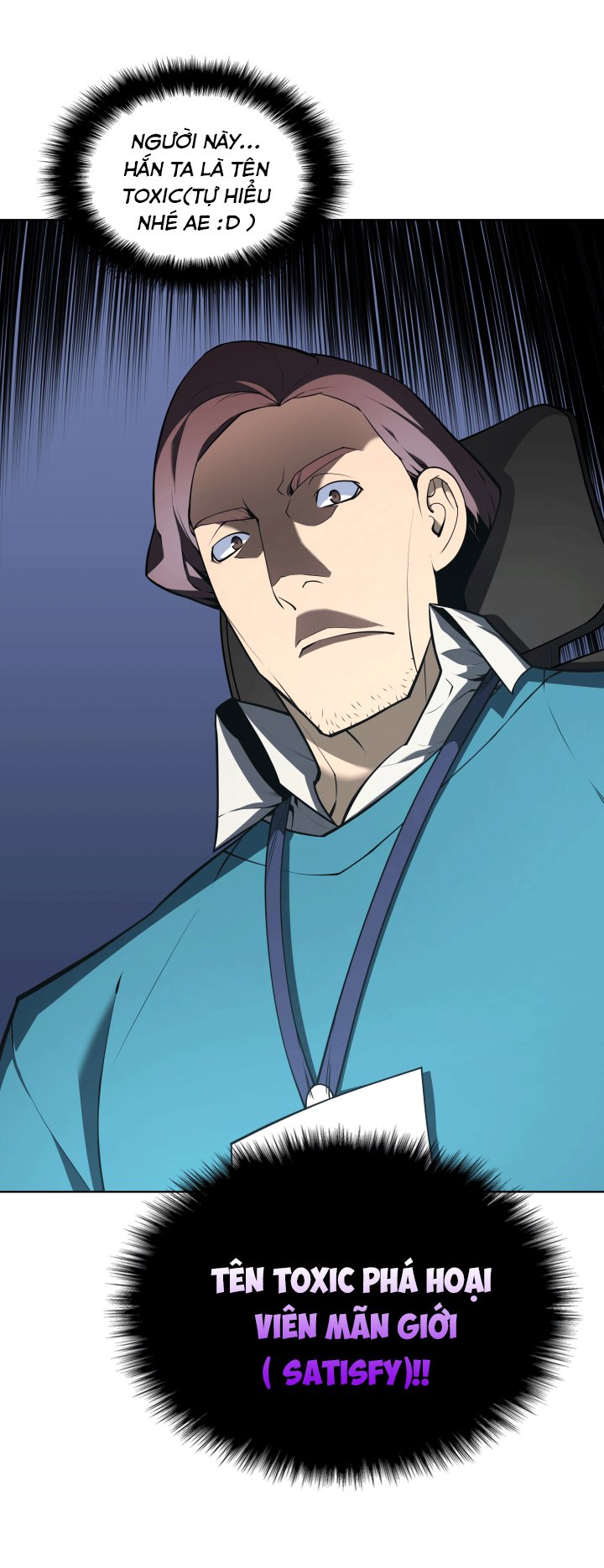 Đọc truyện Vượt qua giới hạn - Chap 20