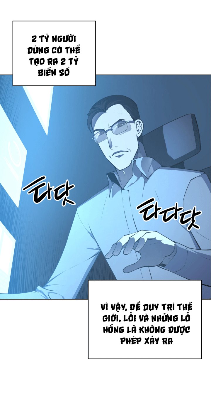 Đọc truyện Vượt qua giới hạn - Chap 20