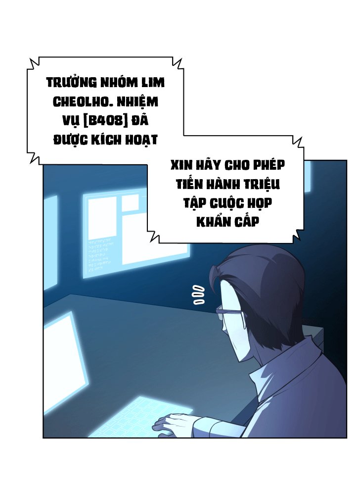 Đọc truyện Vượt qua giới hạn - Chap 20