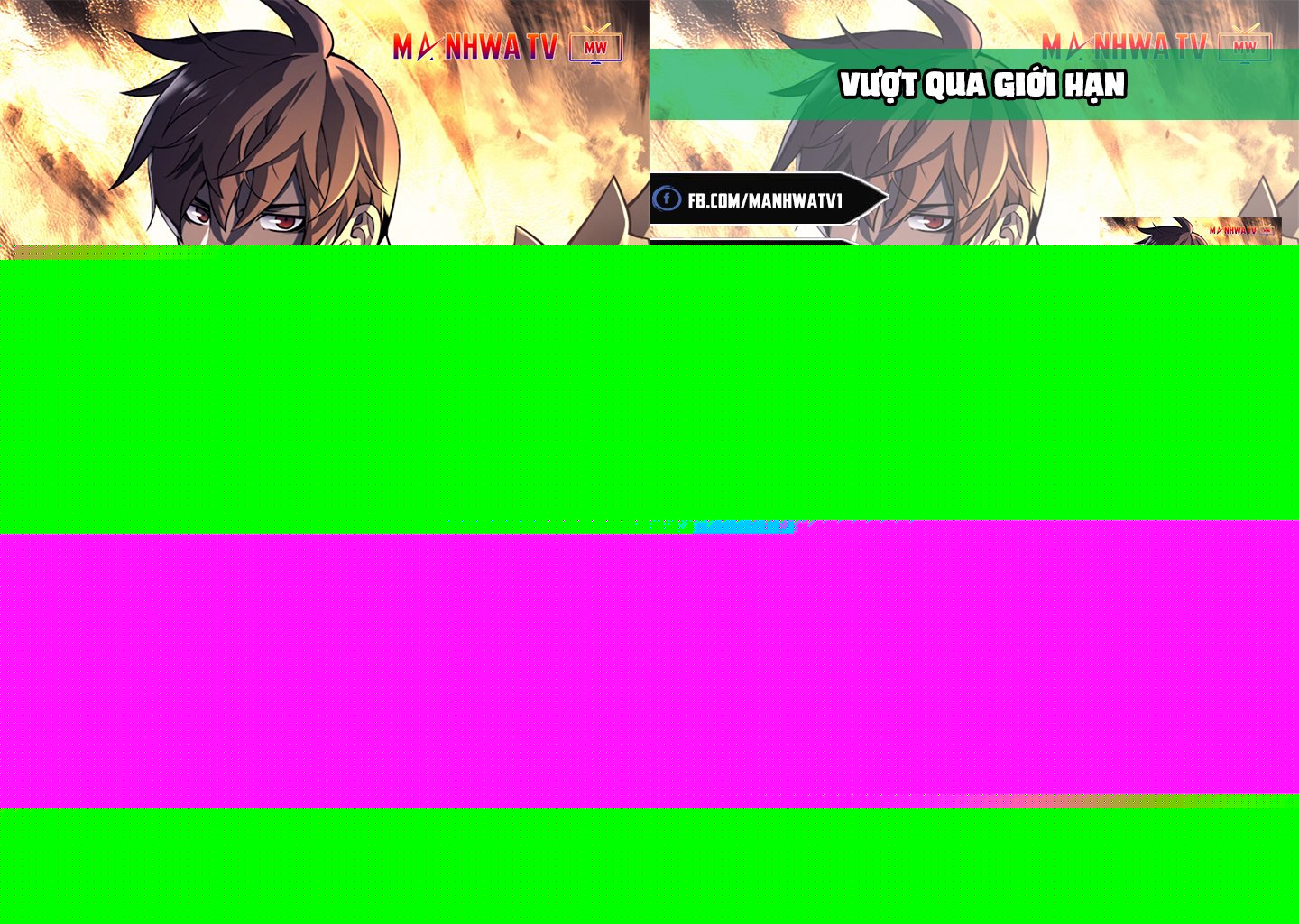 Đọc truyện Vượt qua giới hạn - Chap 21