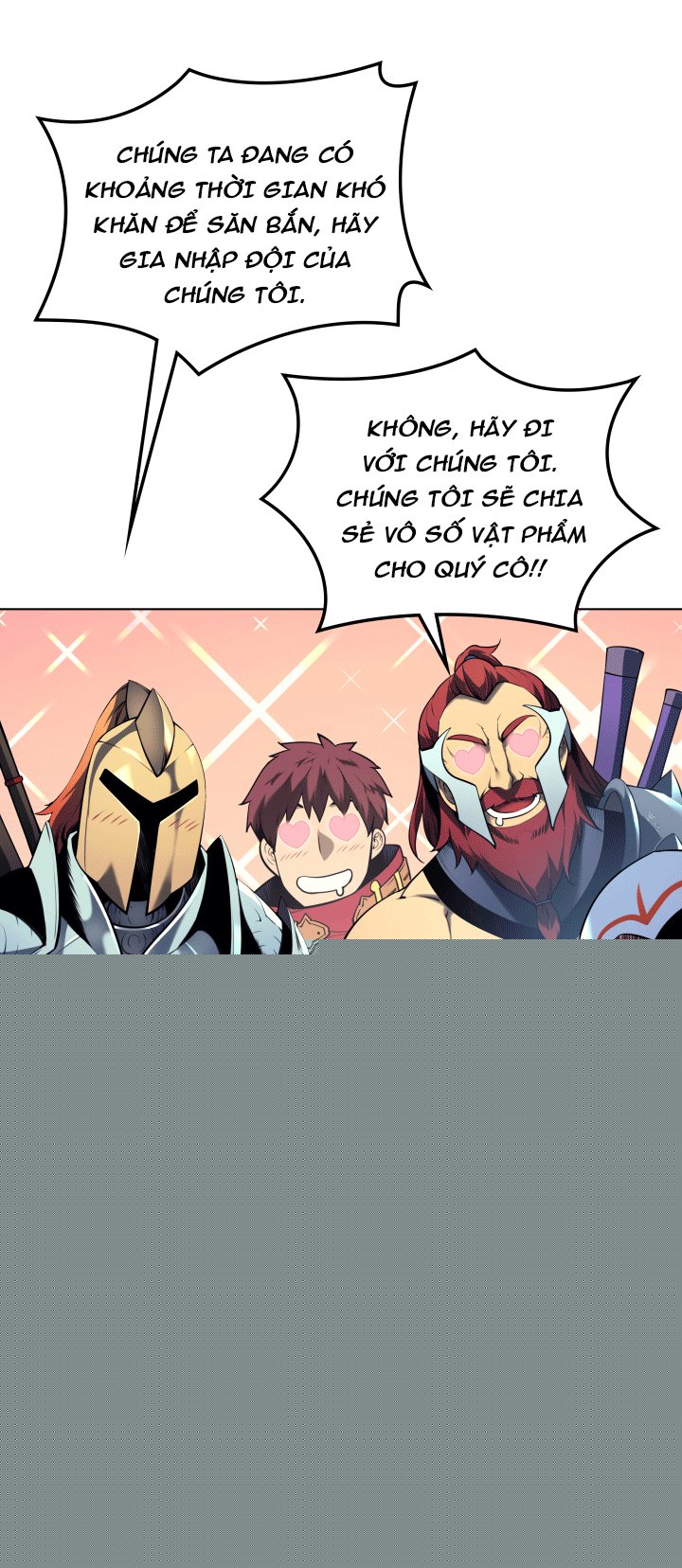 Đọc truyện Vượt qua giới hạn - Chap 21