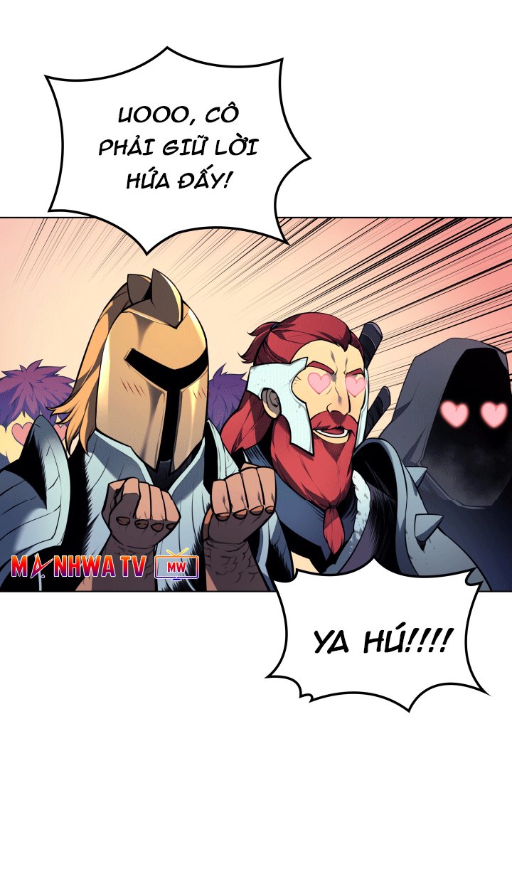 Đọc truyện Vượt qua giới hạn - Chap 21