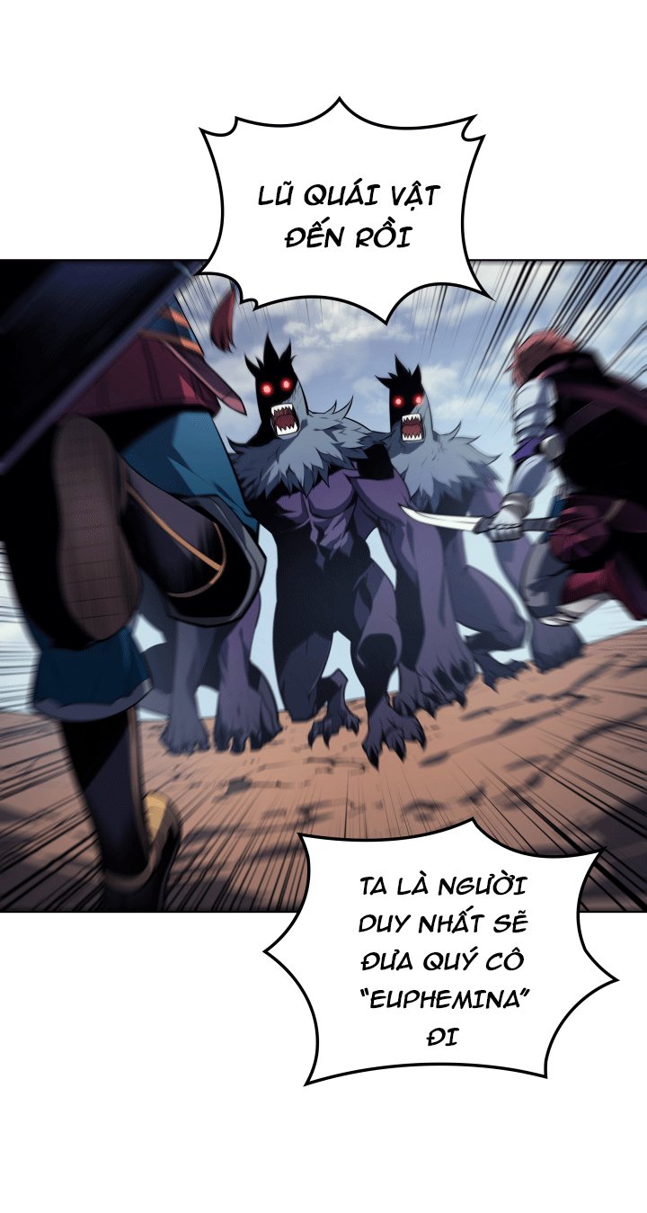 Đọc truyện Vượt qua giới hạn - Chap 21