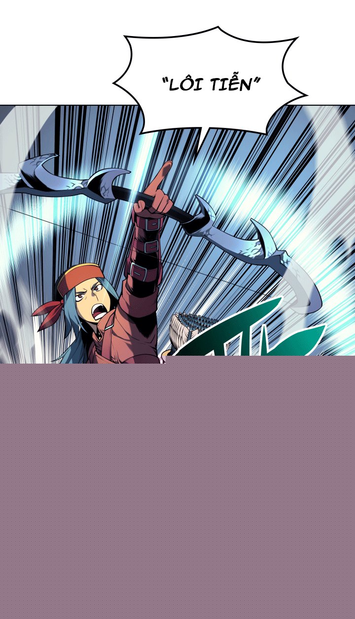 Đọc truyện Vượt qua giới hạn - Chap 21