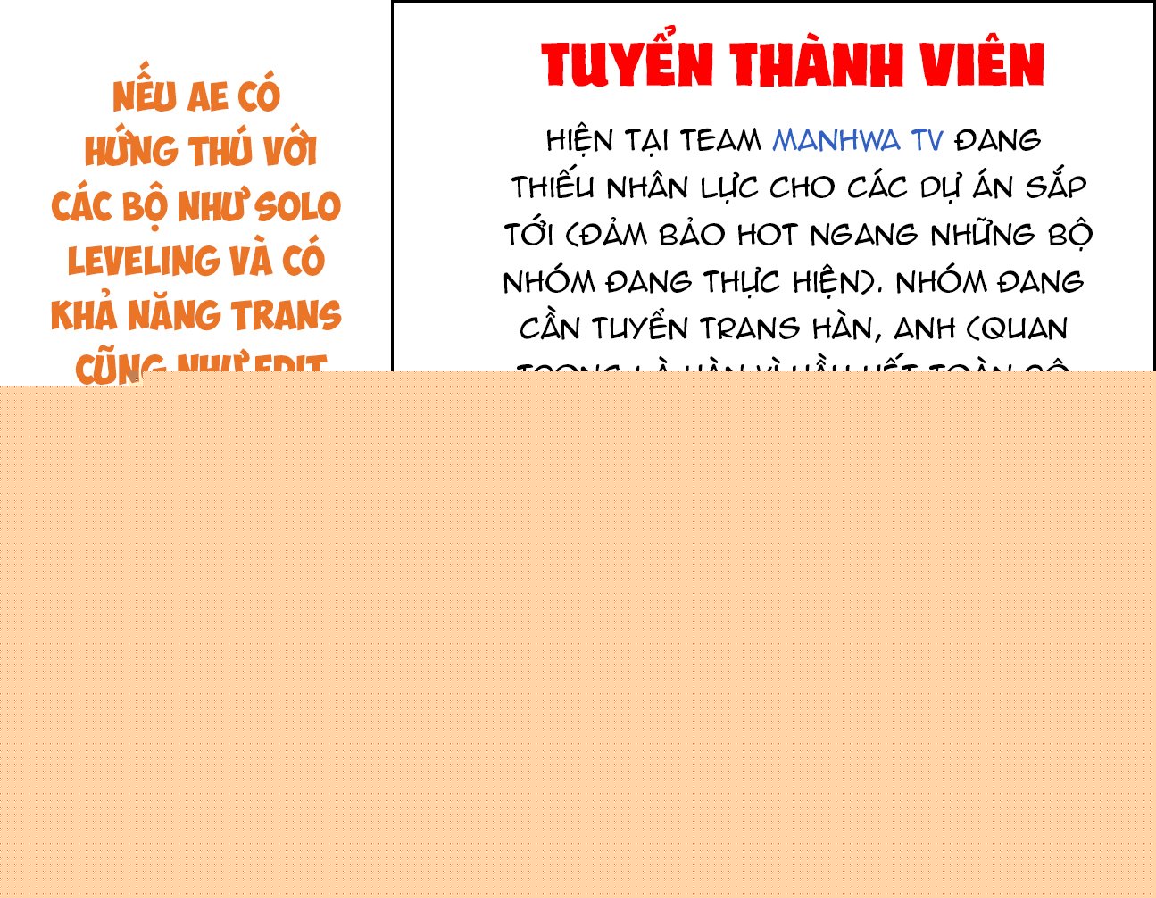 Đọc truyện Vượt qua giới hạn - Chap 21
