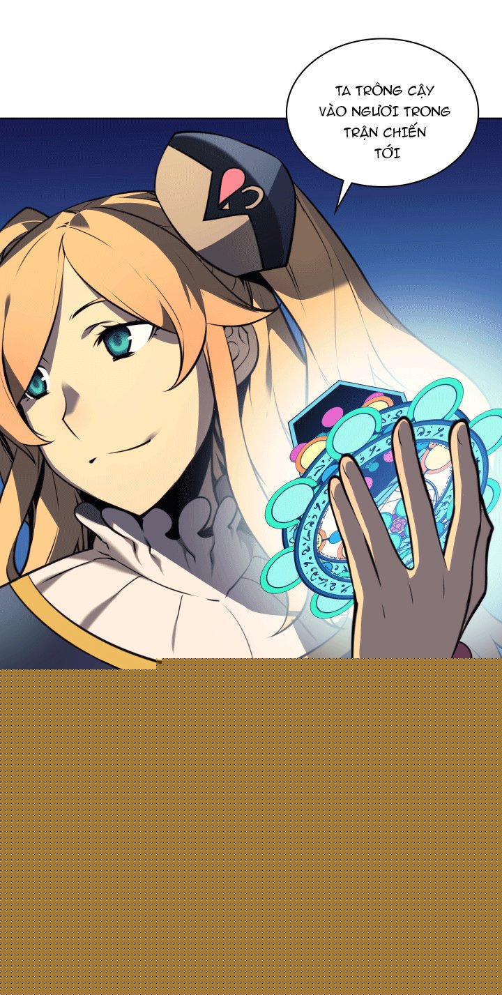 Đọc truyện Vượt qua giới hạn - Chap 21