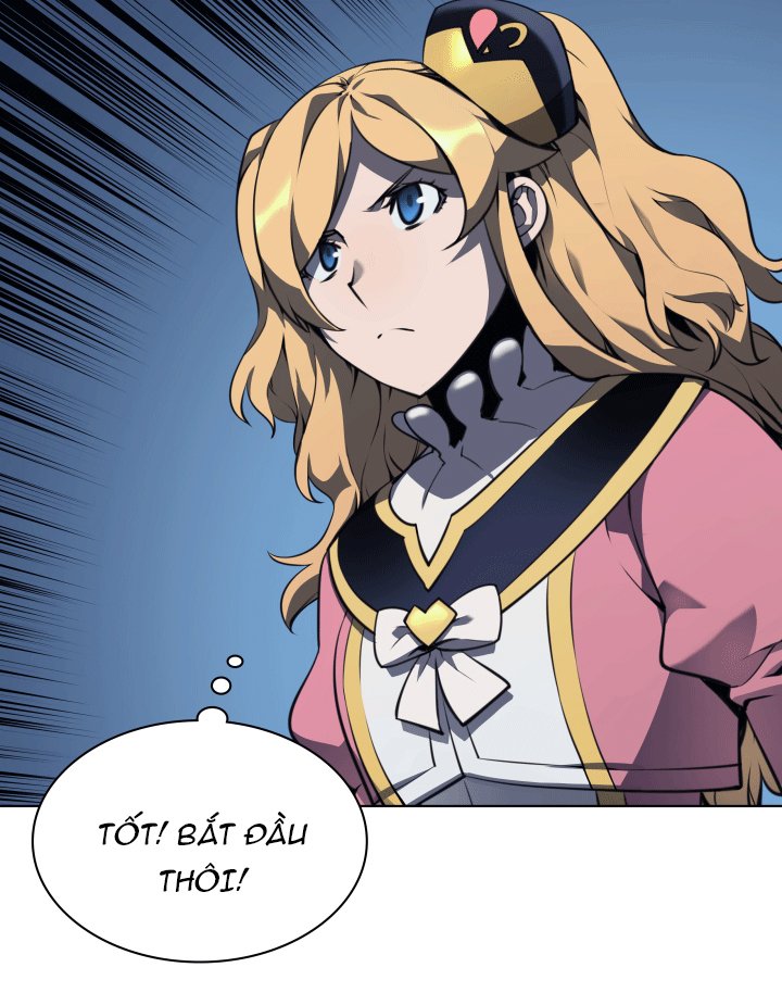 Đọc truyện Vượt qua giới hạn - Chap 21