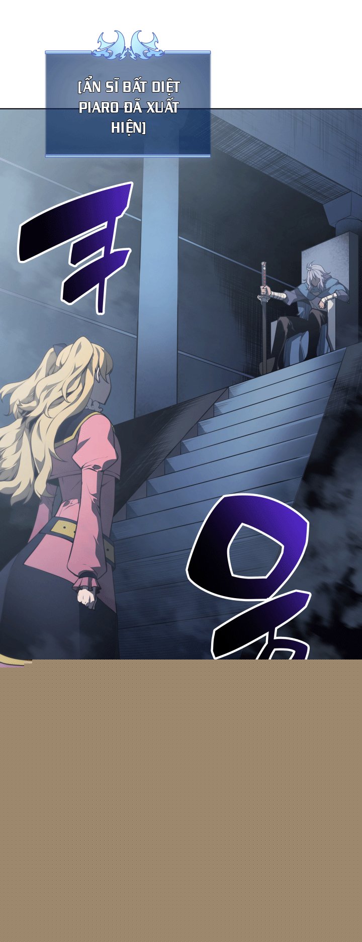 Đọc truyện Vượt qua giới hạn - Chap 21