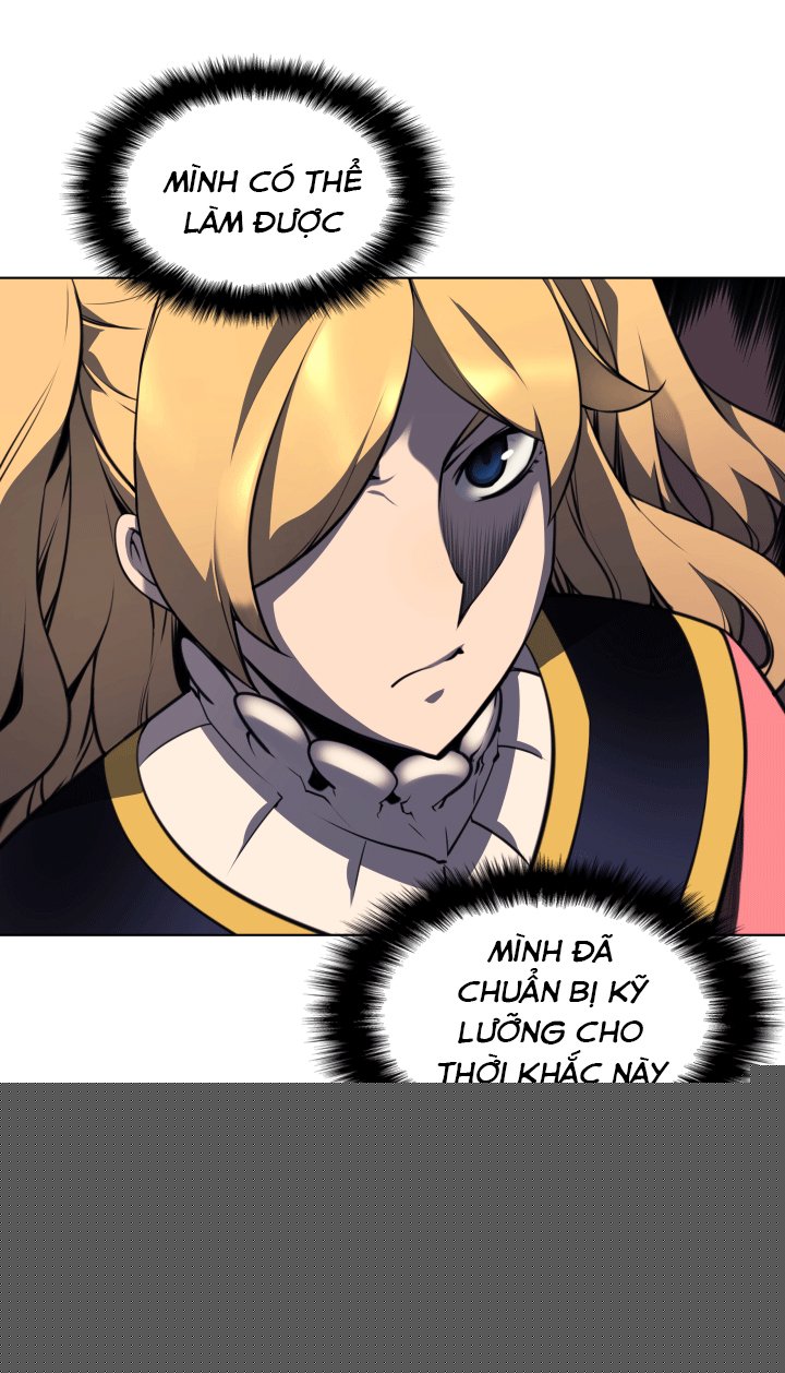 Đọc truyện Vượt qua giới hạn - Chap 21