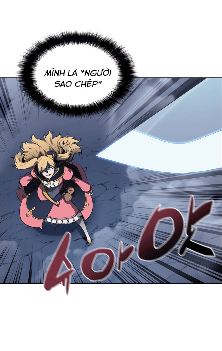 Đọc truyện Vượt qua giới hạn - Chap 21