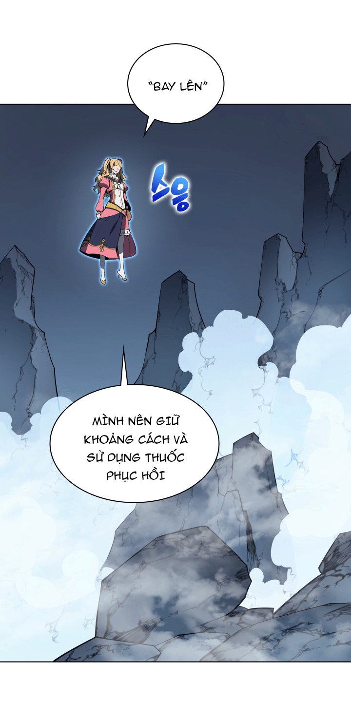 Đọc truyện Vượt qua giới hạn - Chap 21