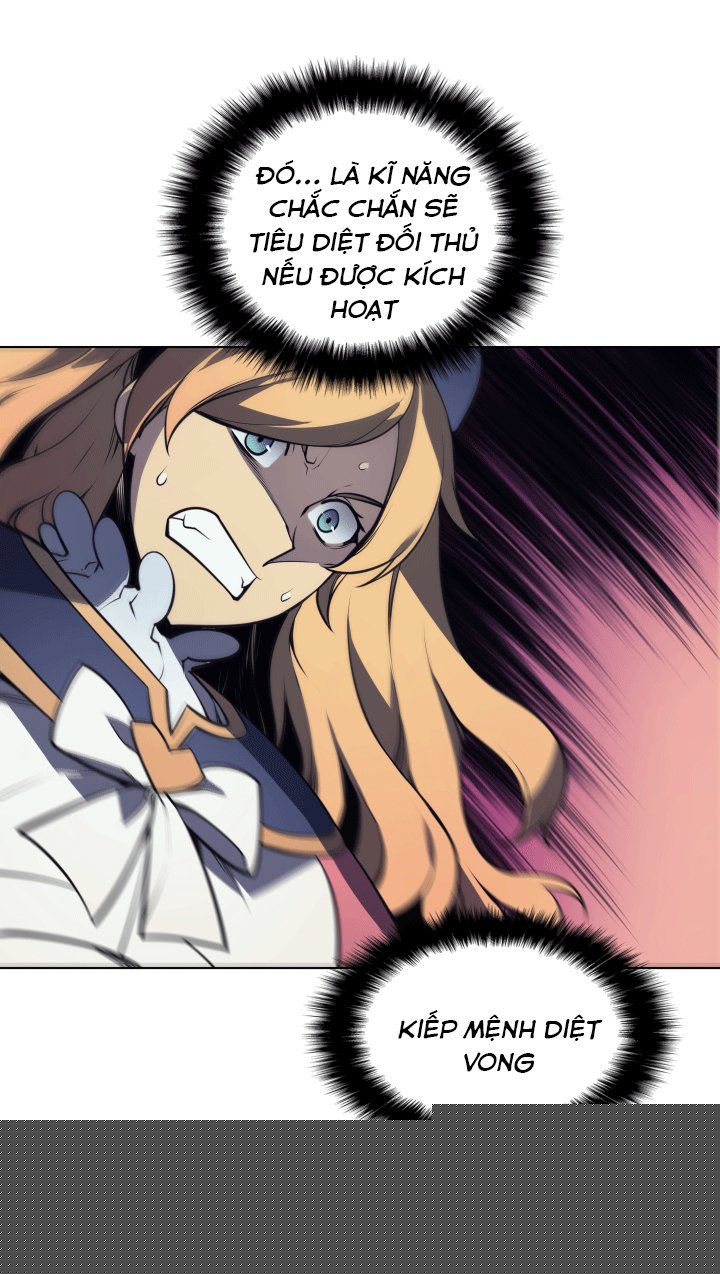 Đọc truyện Vượt qua giới hạn - Chap 21